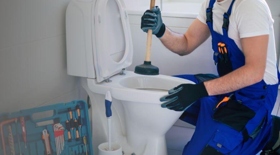 Local annual plumbing maintenance in Harmony, RI