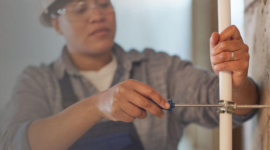 Professional annual plumbing maintenance services in Harmony, RI